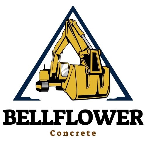 RiseTrack Bellflower Concrete logo